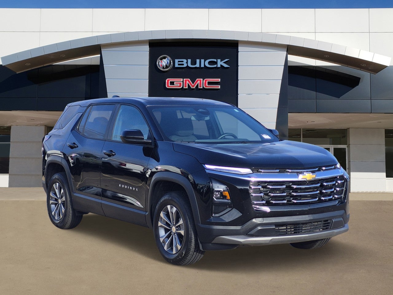  2026 Chevrolet Equinox LT AWD   