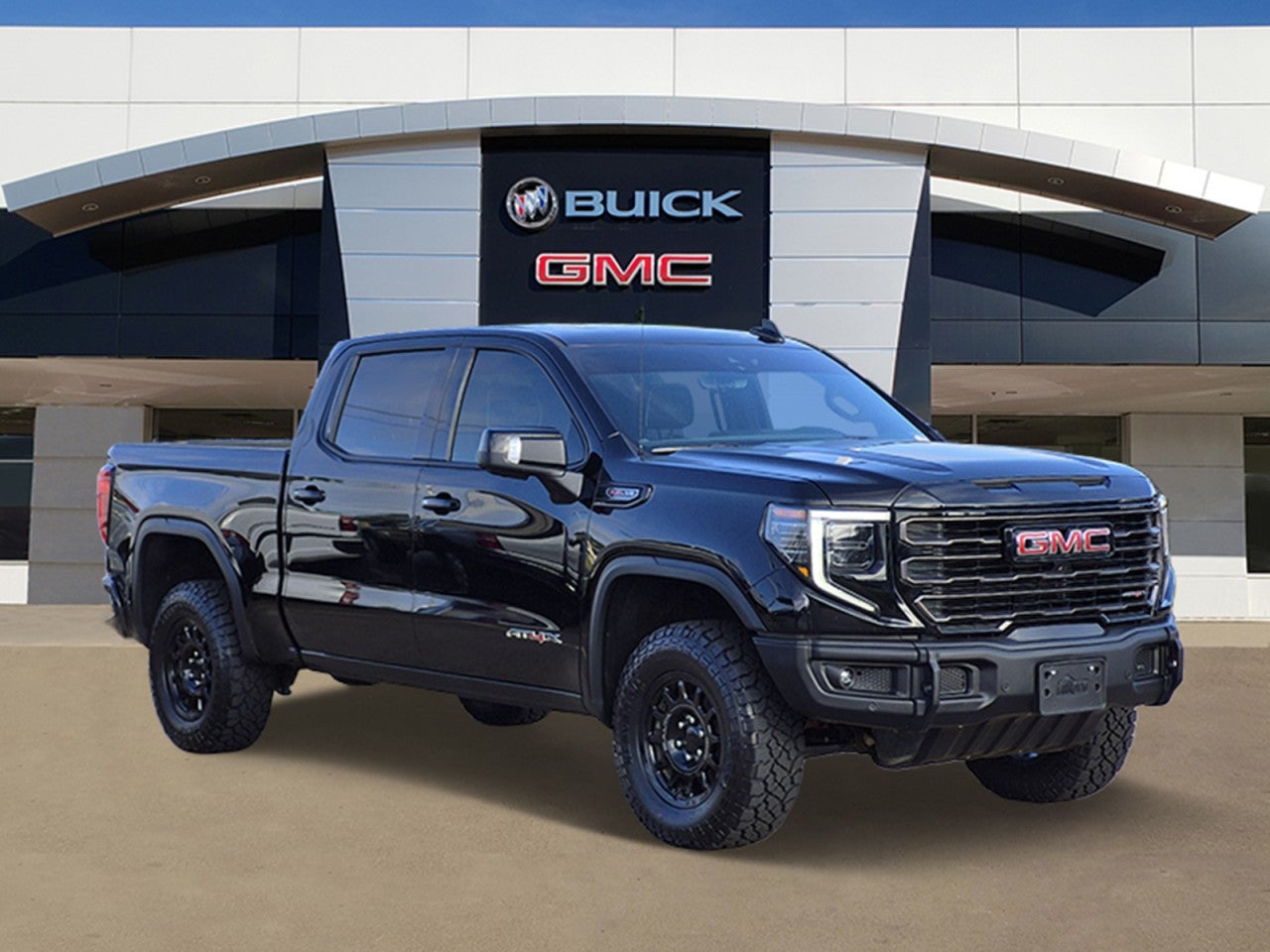 2023 GMC Sierra 1500 AT4X Crew Cab 4WD