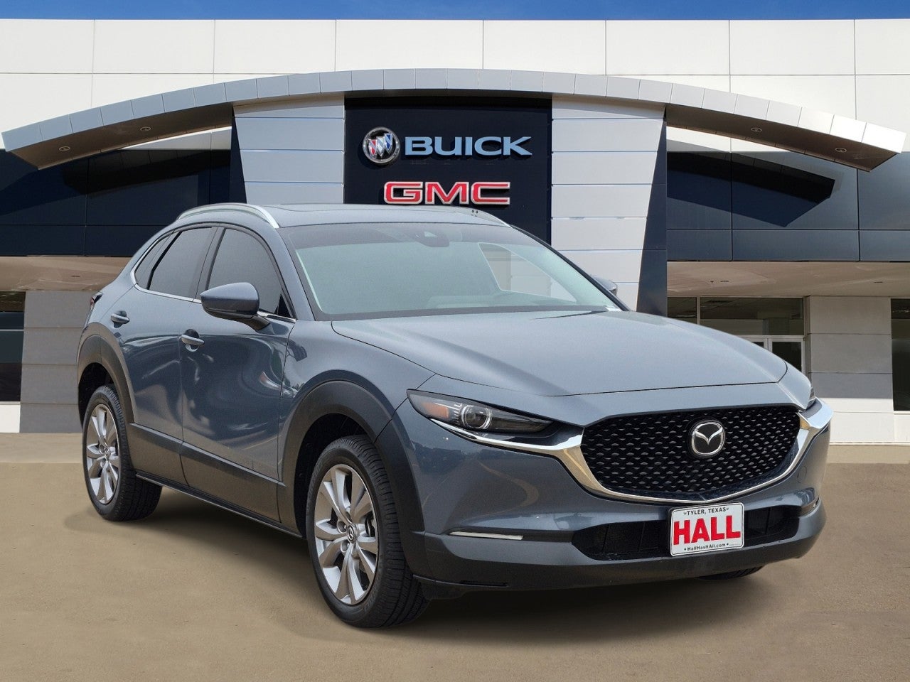 2021 Mazda CX-30 Azul SUV/Crossover Tracción delantera Automática