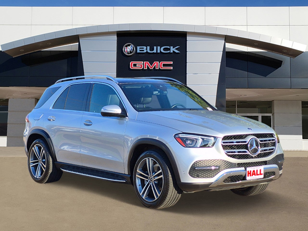  2020 Mercedes-Benz GLE 350 RWD   