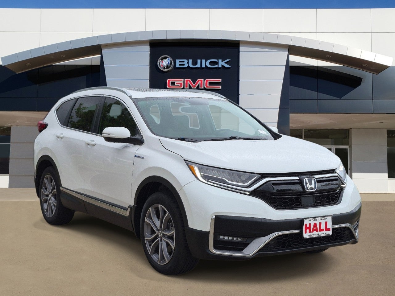  2022 Honda CR-V Hybrid Touring AWD SUV / Crossover All-Wheel Drive Automatic
