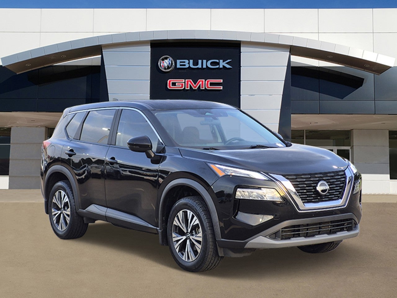  2023 Nissan Rogue SUV / Crossover Front-Wheel Drive Automatic