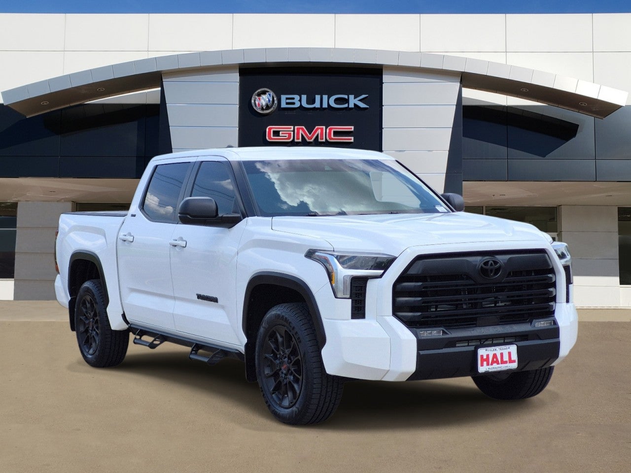 2025 Toyota Tundra