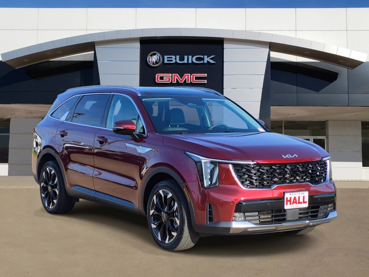  2025 Kia Sorento EX FWD   