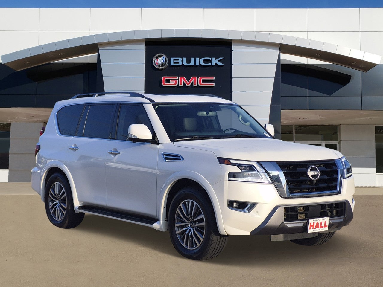 2023 Nissan Armada SL RWD    