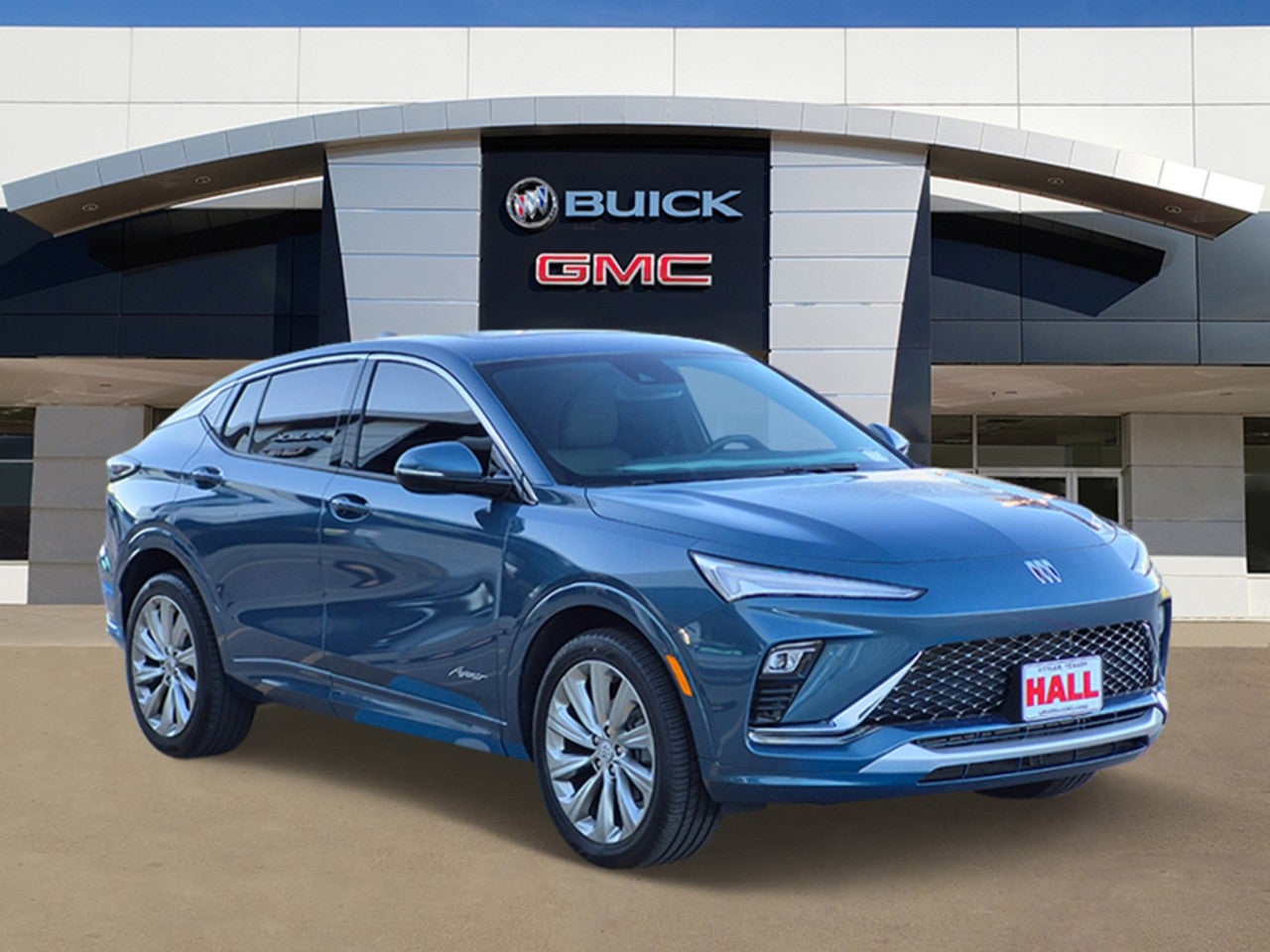  2024 Buick Envista Avenir FWD   