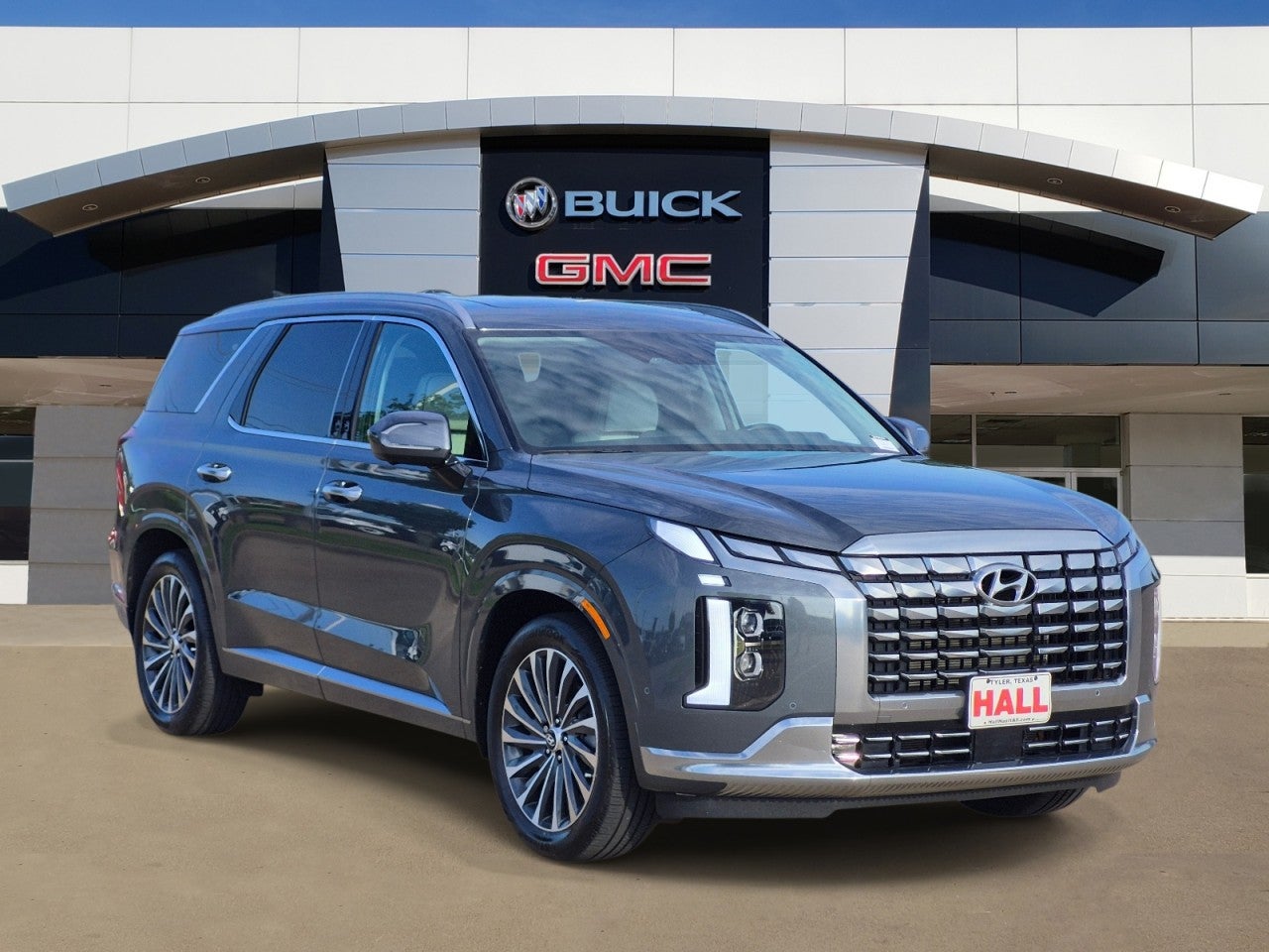  2025 Hyundai Palisade Calligraphy FWD   