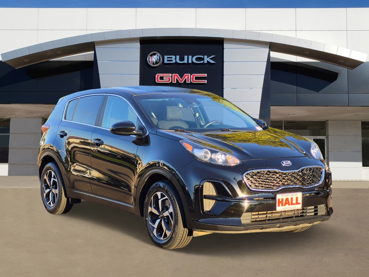 2021 Kia Sportage LX FWD