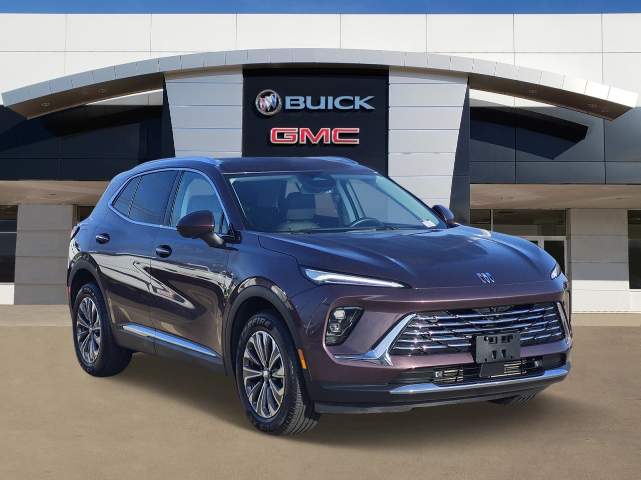  2024 Buick Envision Preferred AWD   