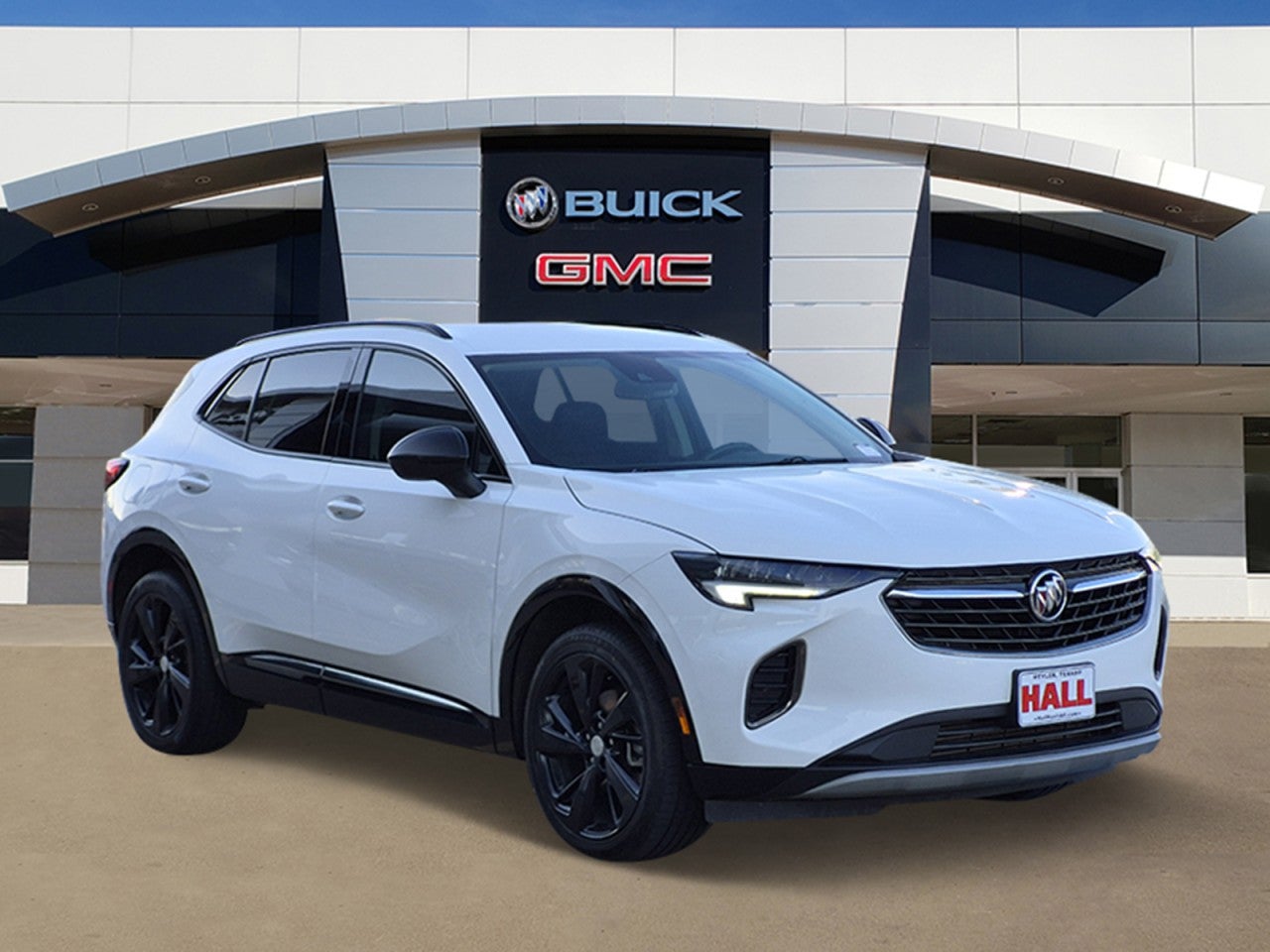  2021 Buick Envision Essence FWD   