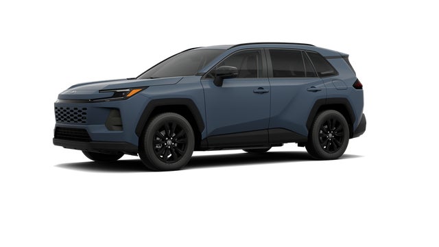 Storm Cloud 2026 Toyota RAV4 SUV / Crossover Front-Wheel Drive Continuously Variable Transmission