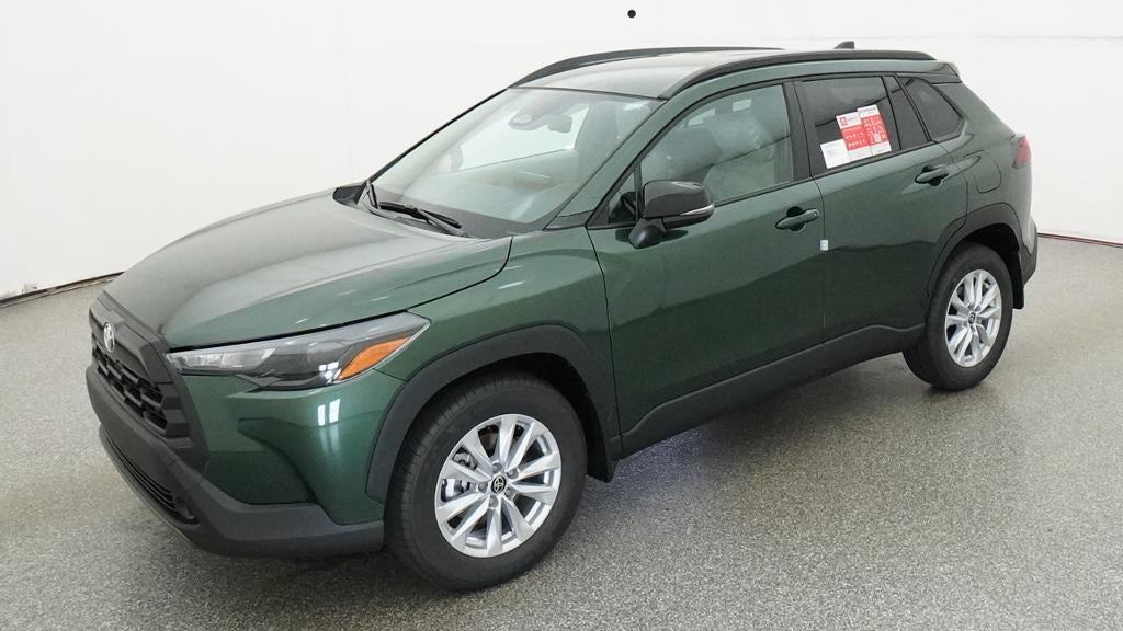 Cypress 2026 Toyota Corolla Cross SUV / Crossover Front-Wheel Drive Continuously Variable Transmission
