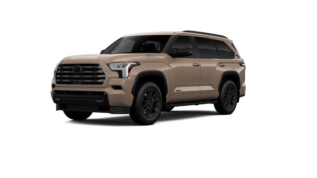 Mudbath 2026 Toyota Sequoia SUV / Crossover Four-Wheel Drive Automatic