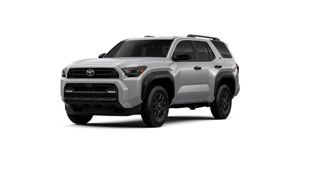 Cutting Edge 2026 Toyota 4Runner SUV / Crossover Four-Wheel Drive 8-Speed Automatic