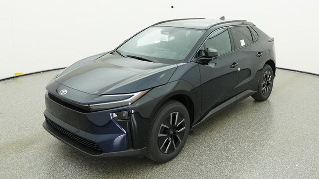 Blueprint 2026 Toyota bZ SUV / Crossover All-Wheel Drive 1-Speed Automatic