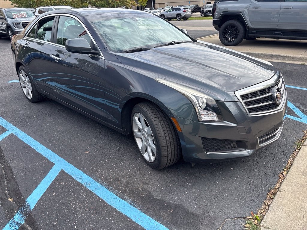  2013 Cadillac ATS 2.0T AWD   