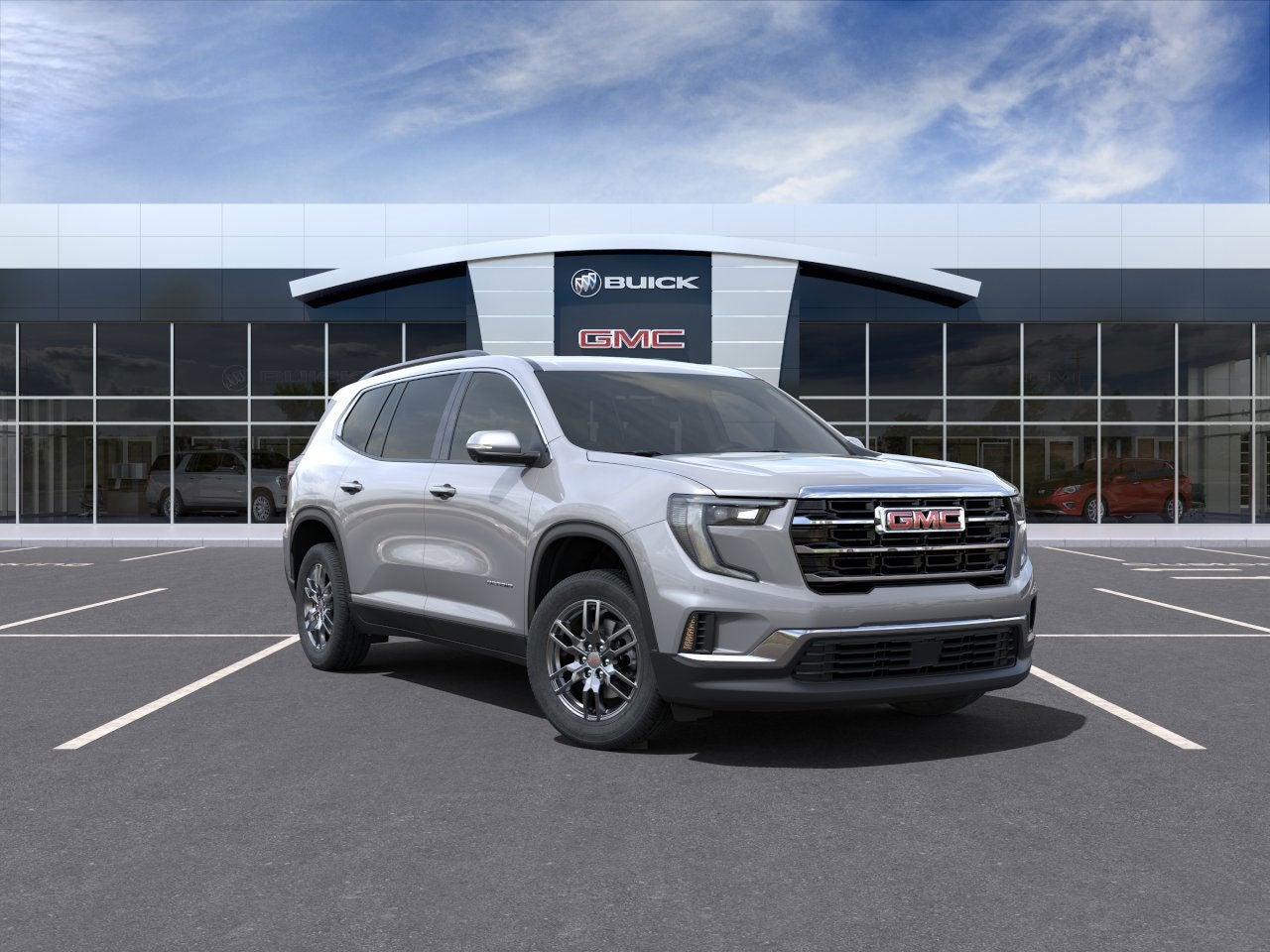 2025 GMC Acadia Elevation FWD