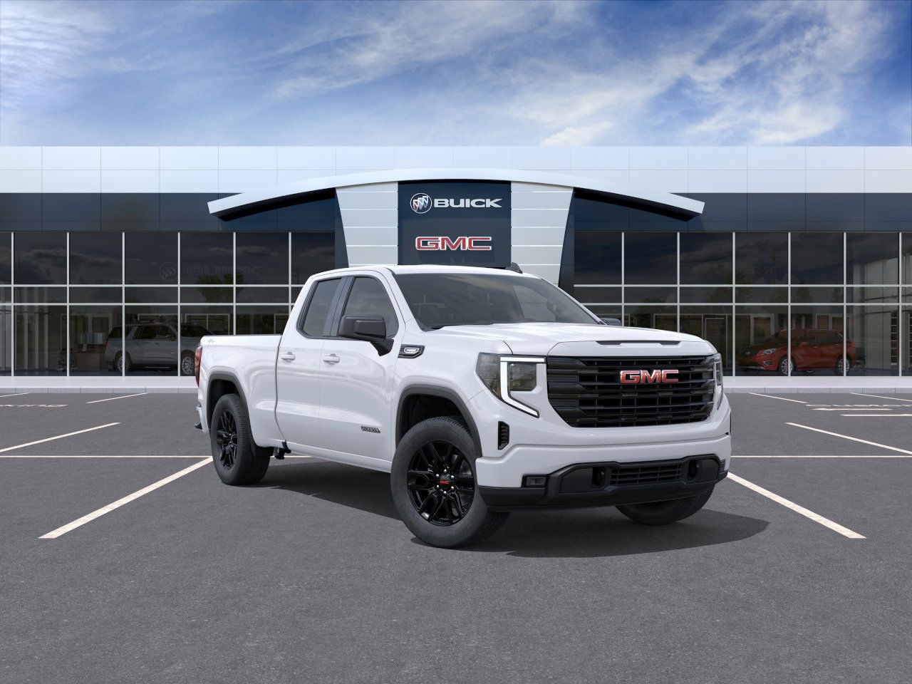 2026 GMC Sierra 1500