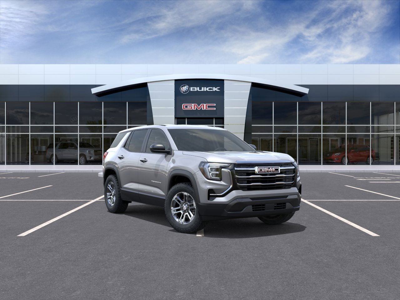 2026 GMC Terrain Elevation FWD