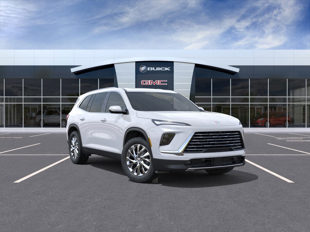 2026 Buick Enclave Preferred FWD