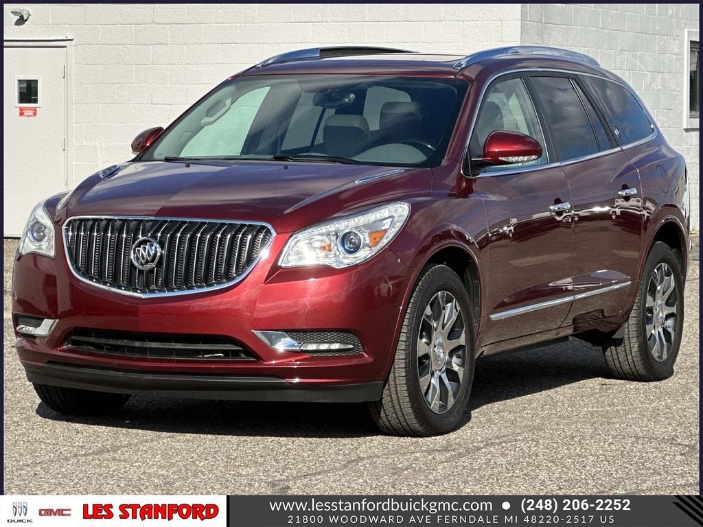 2017 Buick Enclave Leather FWD
