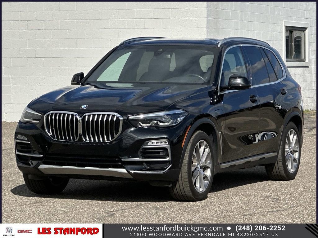 2021 BMW X5 xDrive45e AWD