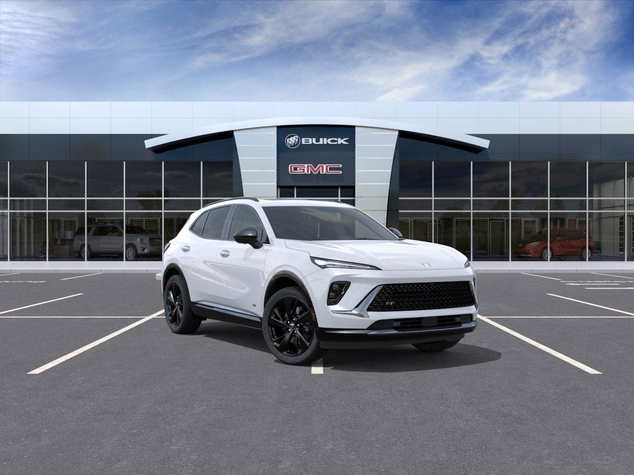 2026 Buick Envision Sport Touring AWD