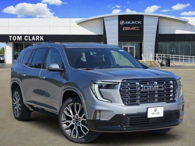 Sterling Metallic 2026 GMC Acadia SUV / Crossover Front-Wheel Drive Automatic
