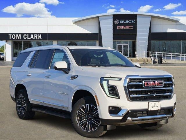 Summit White 2027 GMC Yukon SUV / Crossover Four-Wheel Drive Automatic