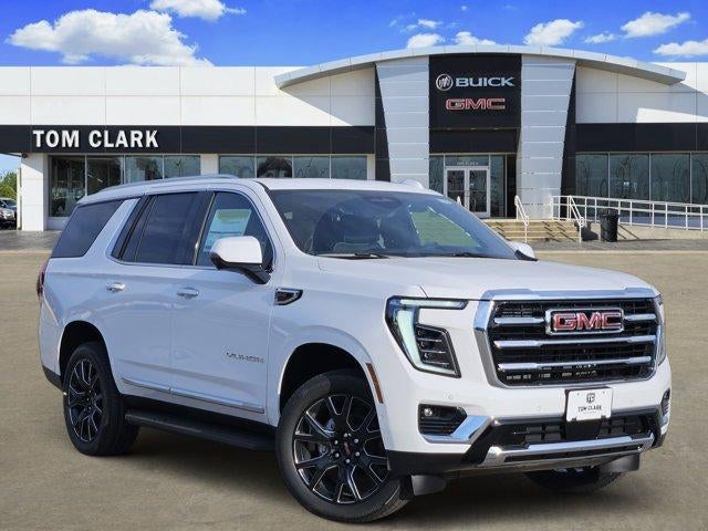 Summit White 2027 GMC Yukon SUV / Crossover Four-Wheel Drive Automatic
