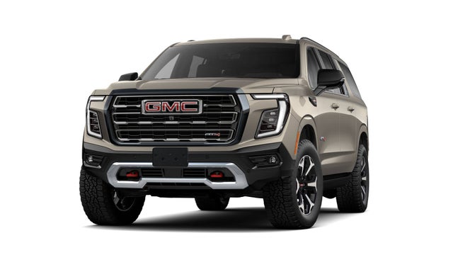 Coastal Dune 2027 GMC Yukon XL SUV / Crossover Four-Wheel Drive Automatic