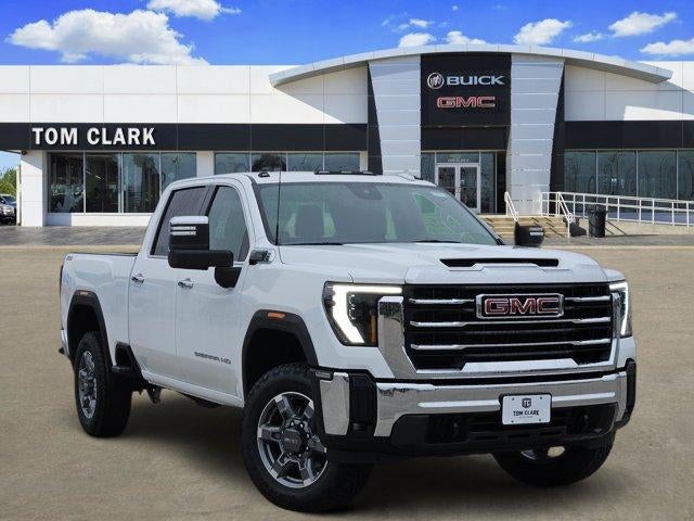 2026 GMC Sierra 2500HD SLT Crew Cab 4WD