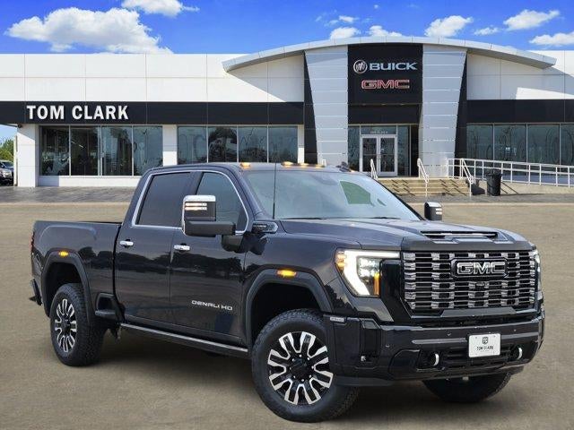 Titanium Rush Metallic 2026 GMC Sierra 3500HD Pickup Truck Four-Wheel Drive Automatic