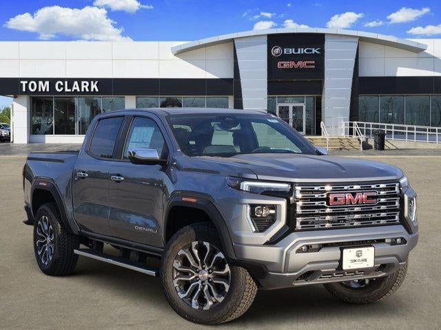 Sterling Metallic 2026 GMC Canyon Pickup Truck Four-Wheel Drive Automatic