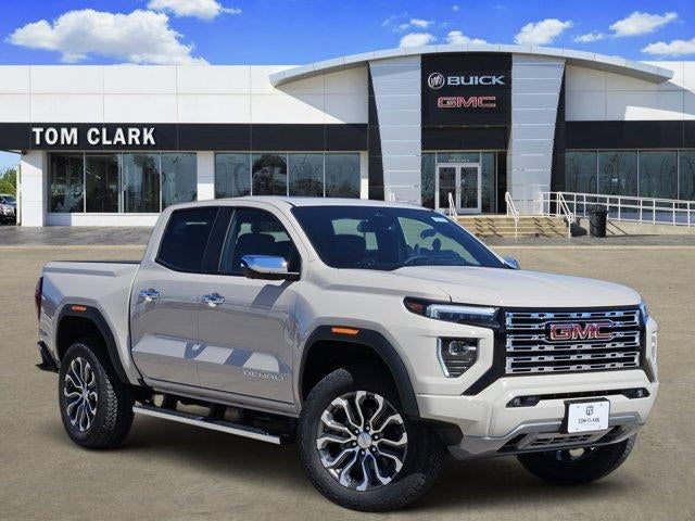Coastal Dune 2026 GMC Canyon Pickup Truck Four-Wheel Drive Automatic