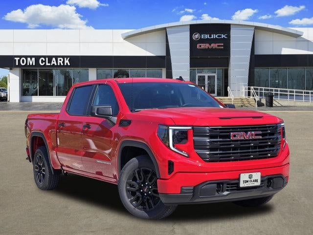 2026 GMC Sierra 1500 Rojo (Cardinal Red) Camioneta 4X2 Automática