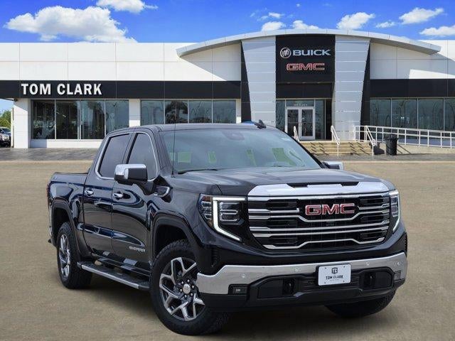 2026 GMC Sierra 1500 SLT Crew Cab 4WD