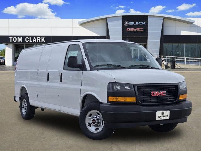 2025 GMC Savana Cargo 3500 RWD