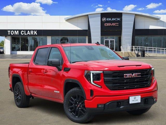 2026 GMC Sierra 1500 Rojo (Cardinal Red) Camioneta 4X2 Automática