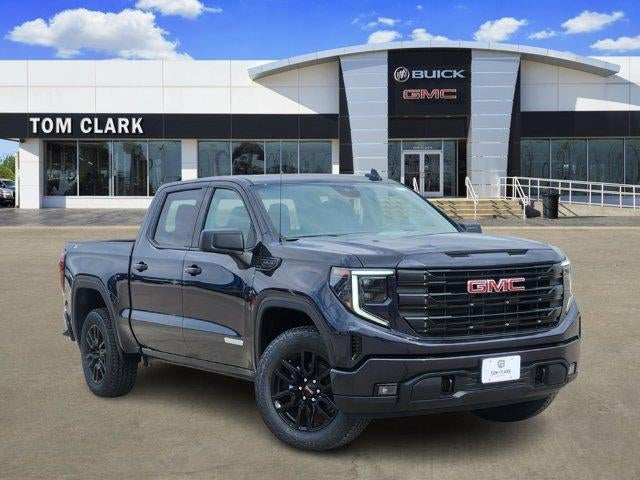 Titanium Rush Metallic 2026 GMC Sierra 1500 Pickup Truck Four-Wheel Drive Automatic