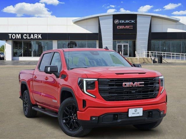2026 GMC Sierra 1500 Rojo (Cardinal Red) Camioneta Todo terreno Automática