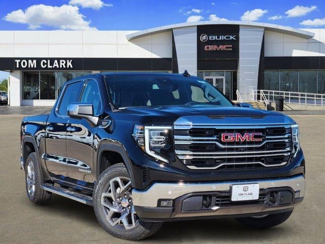 Onyx Black 2026 GMC Sierra 1500 Pickup Truck Four-Wheel Drive Automatic