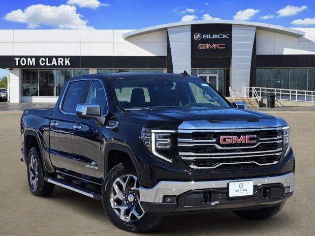 Onyx Black 2026 GMC Sierra 1500 Pickup Truck Four-Wheel Drive Automatic