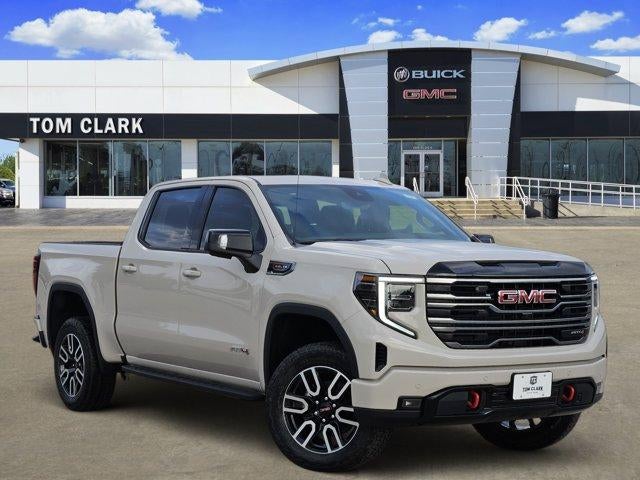 Coastal Dune 2026 GMC Sierra 1500 Pickup Truck Four-Wheel Drive Automatic