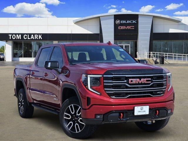 2026 GMC Sierra 1500 AT4 Crew Cab 4WD