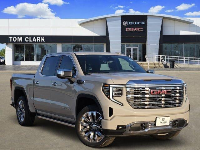 Coastal Dune 2026 GMC Sierra 1500 Pickup Truck Four-Wheel Drive Automatic