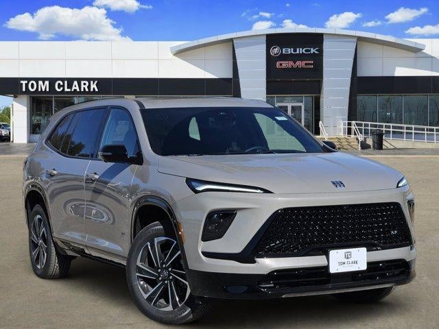 Stone Metallic 2026 Buick Enclave SUV / Crossover Front-Wheel Drive Automatic