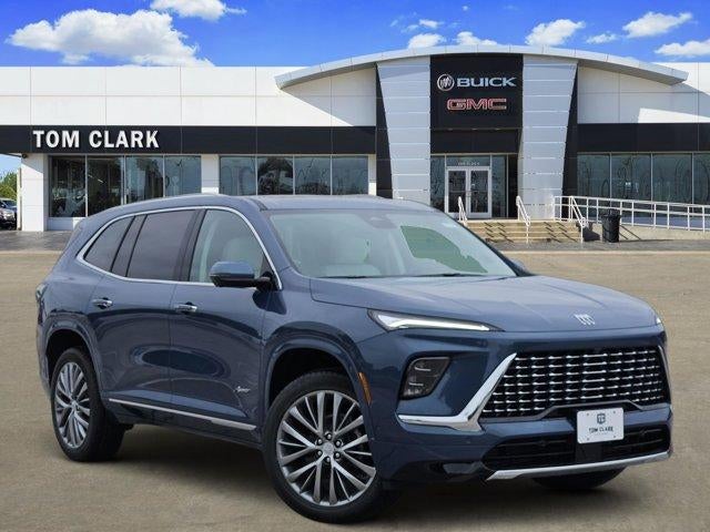 Ocean Blue Metallic 2026 Buick Enclave SUV / Crossover Front-Wheel Drive Automatic