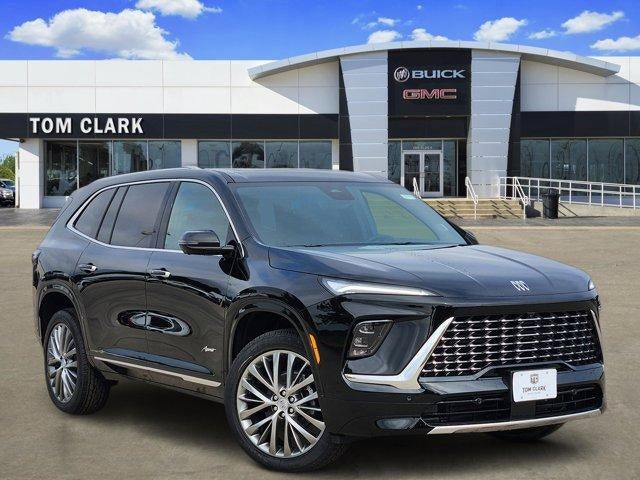 Black (Ebony Twilight Metallic) 2026 Buick Enclave SUV / Crossover Front-Wheel Drive Automatic