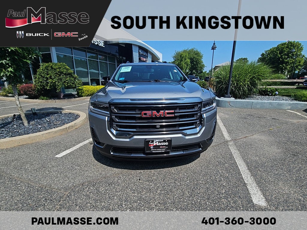  2023 GMC Acadia AT4 AWD   